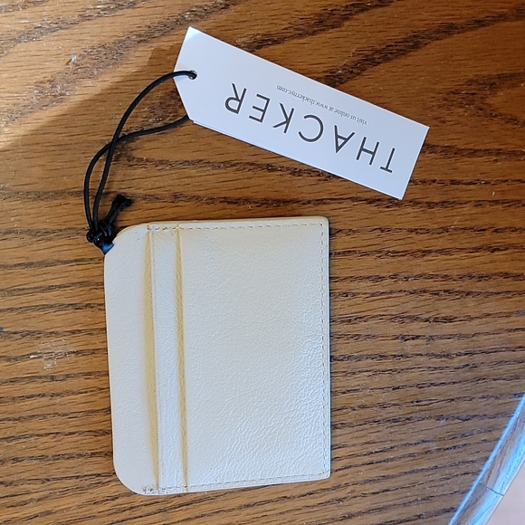 Thacker Kate Card Holder - Picture 2 of 2